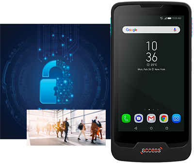 Access - solution contrôle d'accès