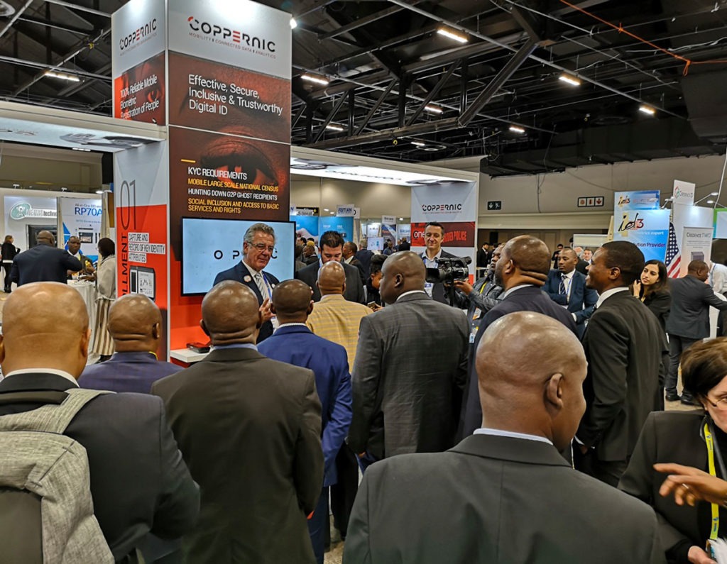 Bilan du meeting ID4Africa à Johannesburg – Coppernic