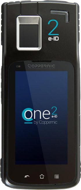Coppernic - C One 2 e-ID