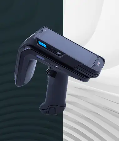 Enhanced RFID Gun